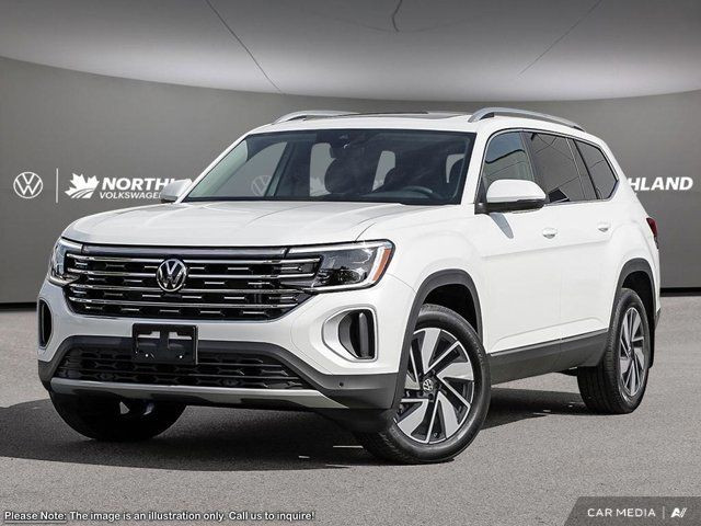 2025 Volkswagen Atlas Highline in Cars & Trucks in Calgary