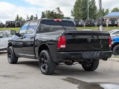 2022 Ram 1500 Classic SLT-Heated Wheel & Seats- Luxury, View more