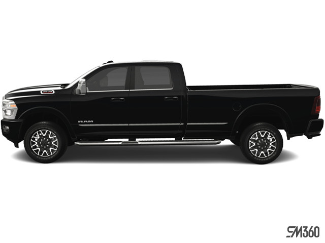 2025 RAM 3500 Limited in Cars & Trucks in Calgary