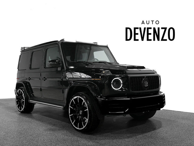 2023 Mercedes-Benz G-Class G WAGON BRABUS Lime Custom Interior!! in Cars & Trucks in Laval / North Shore
