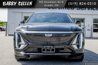 ACCIDENT FREE LUXURY LEVEL 3 AWD! This full electric Lyriq is a single family owned Ontario vehicle.... (image 9)