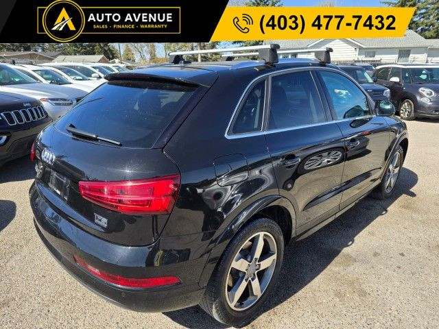 2018 Audi Q3 Progressiv - PANORAMIC SUNROOF, ALL WHEEL DRIVE, HE in Cars & Trucks in Calgary - Image 4