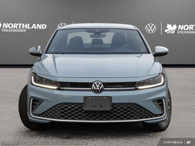 2025 Volkswagen Jetta Comfortline in Cars & Trucks in Calgary - Image 2
