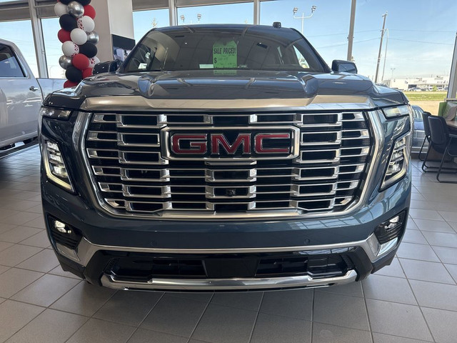 2025 GMC Yukon Denali in Cars & Trucks in Edmonton - Image 3