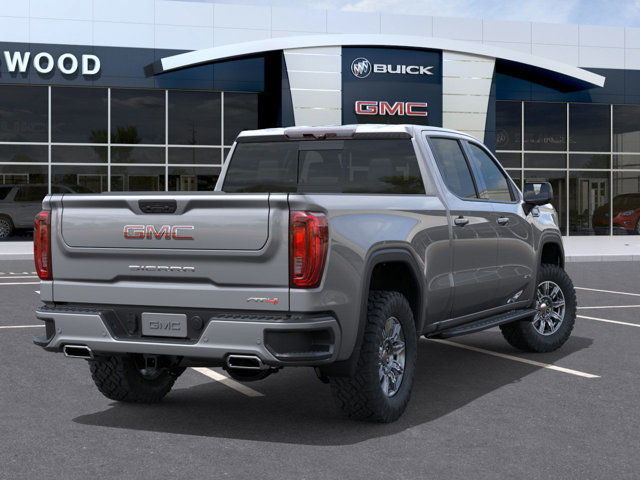 2025 GMC Sierra 1500 AT4 in Cars & Trucks in Strathcona County - Image 4