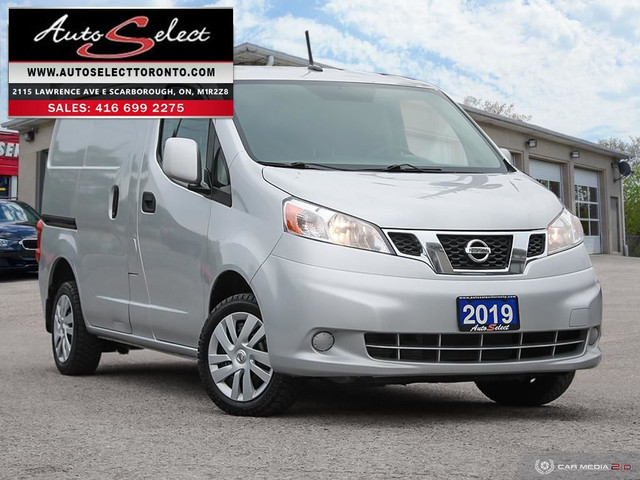 2019 Nissan NV200 SV ONLY 145K! **NAVIGATION PKG**BACK-UP CAM... in Cars & Trucks in City of Toronto