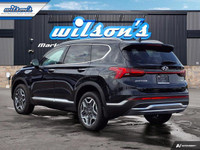Look at this certified 2022 Hyundai Santa Fe Plug-In Hybrid Luxury | Leather | Sunroof | Cooled & He... (image 2)