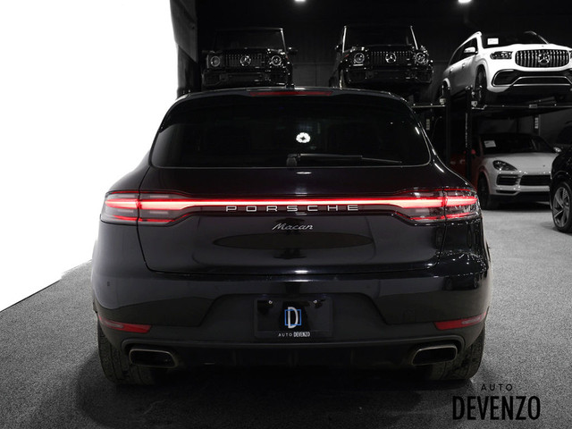 2021 Porsche Macan AWD Garnet Red Leather in Cars & Trucks in Laval / North Shore - Image 4