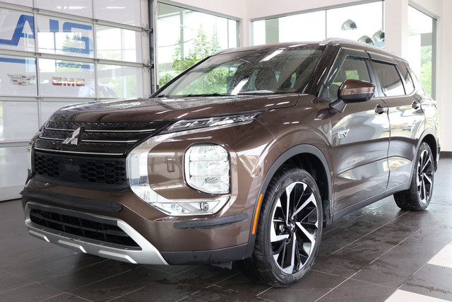 2023 Mitsubishi OUTLANDER PHEV SEL CERTIFIÉ INSPECTÉ in Cars & Trucks in City of Montréal