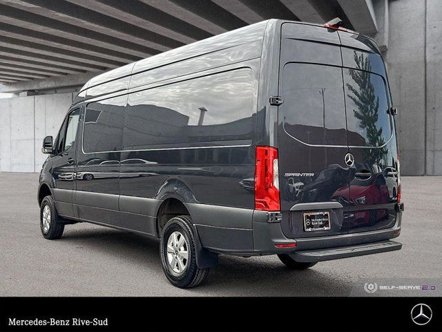 2020 Mercedes-Benz Sprinter 4x4 2500 Cargo Van 170 | Premium Pac in Cars & Trucks in Longueuil / South Shore - Image 3