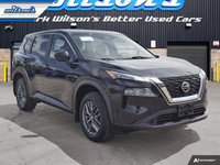 Come see this certified 2021 Nissan Rogue S AWD | Heated Steering + Seats | CarPlay + Android | Rear... (image 6)