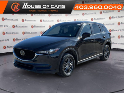  2020 Mazda CX-5 GS Auto AWD/ Heated Steering/ Leather