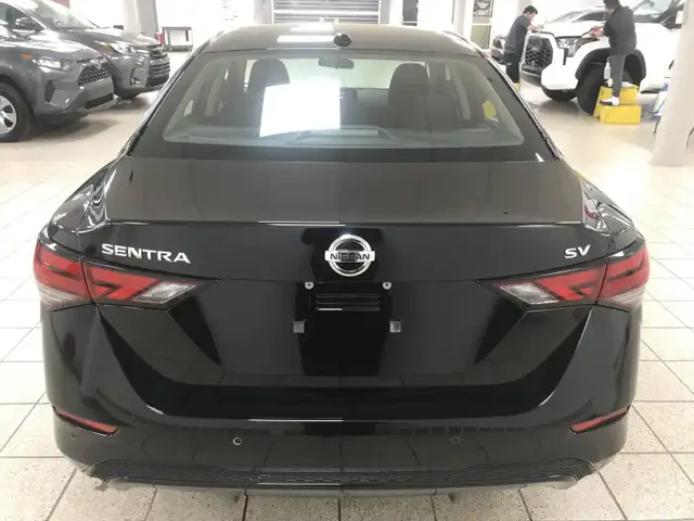 2021 Nissan Sentra SV dans Autos et camions dans Calgary - Image 10
