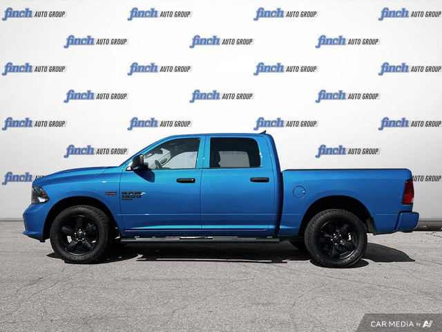 2022 RAM 1500 Classic Tradesman One Owner | Remote Start | Tr... in Cars & Trucks in Kitchener / Waterloo - Image 4