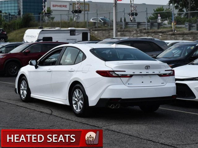 2025 Toyota Camry SE Hybrid-Leather| camera| Alloys in Cars & Trucks in Kitchener / Waterloo - Image 4