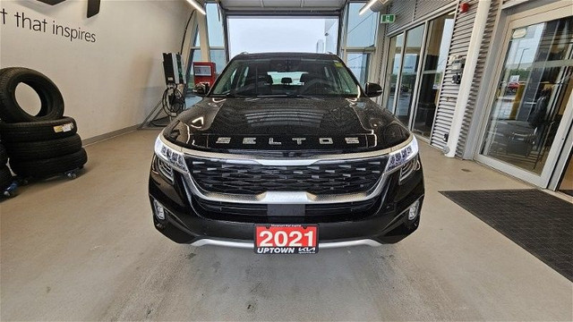 2021 Kia Seltos in Cars & Trucks in Cornwall - Image 2