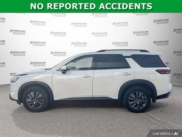 2024 Nissan Pathfinder SV | REMOTE STARTER | PANORAMIC MOONROOF in Cars & Trucks in Prince George - Image 2