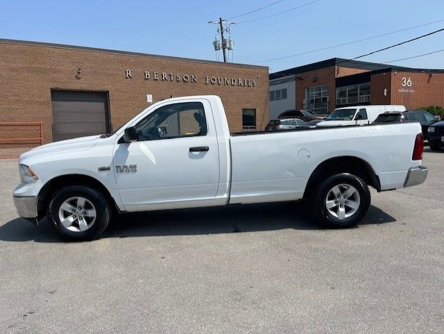 2019 Ram 1500 Classic ST 4X4 5.7L V8 HEMI REGULAR CAB 8' LONG BO in Cars & Trucks in City of Toronto - Image 2