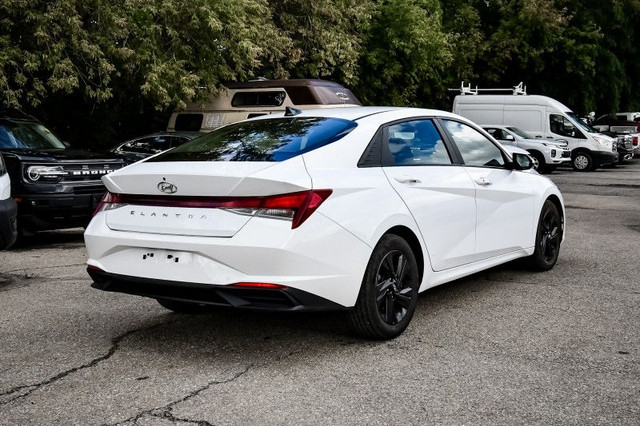 2021 Hyundai Elantra Preferred IVT • HEATED SEATS/STEERING • CP/ in Cars & Trucks in Kingston - Image 3
