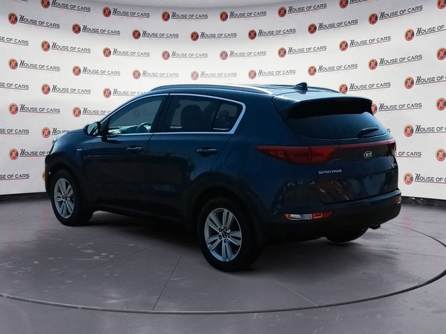 2017 Kia Sportage AWD 4dr LX in Cars & Trucks in Lethbridge - Image 4