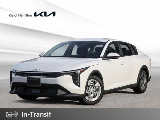 2025 Kia K4 LX in Cars & Trucks in Hamilton