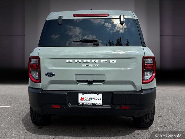 2021 Ford Bronco Sport Big Bend in Cars & Trucks in Cambridge - Image 4