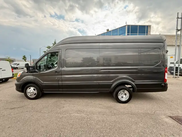 2020 Ford Transit Cargo Van T-350 DUALLY - LOADED - ONLY 164K! in Cars & Trucks in Oakville / Halton Region - Image 3