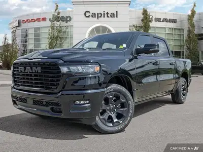 This Ram 1500 boasts a EFH 3.0L I-6 Hurricane SO Twin Turbo ESS engine powering this Automatic trans...