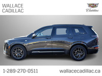 2020 Cadillac XT6 AWD 7-Passenger SUV Manhattan Noir Metallic | Jet Black Interior | 3.6L V6 | Panor... (image 8)