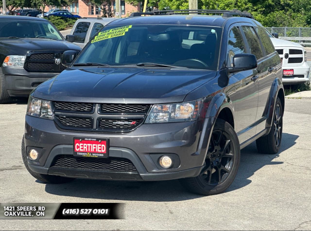 2015 Dodge Journey SXT in Cars & Trucks in Oakville / Halton Region