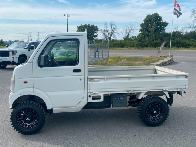 2005 Suzuki Carry Mini Truck in Cars & Trucks in Belleville - Image 2