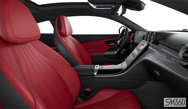2025 Mercedes-Benz CLE 300C 4MATIC in Cars & Trucks in City of Montréal - Image 4