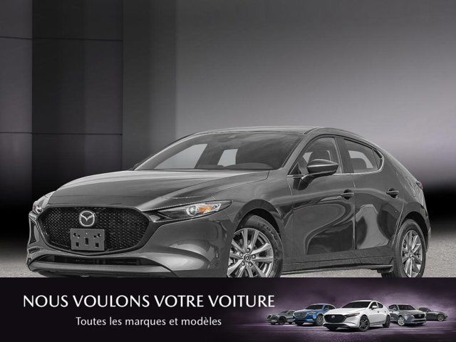 2025 Mazda Mazda3 Sport GS in Cars & Trucks in Laval / North Shore