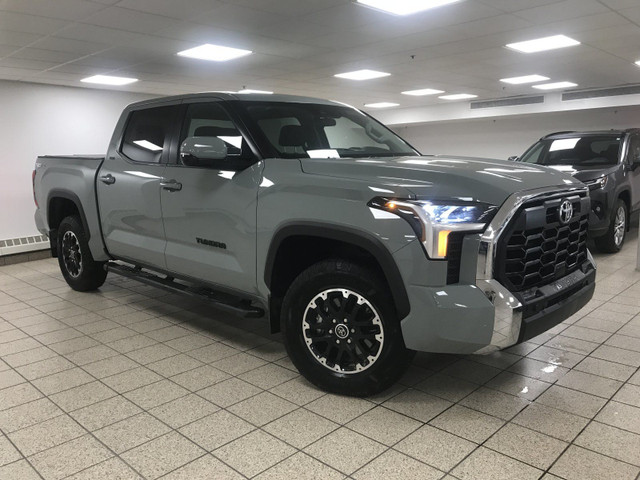 2024 Toyota Tundra 4X4 SR in Cars & Trucks in Calgary