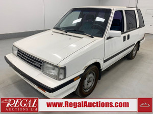 1988 Nissan Stanza