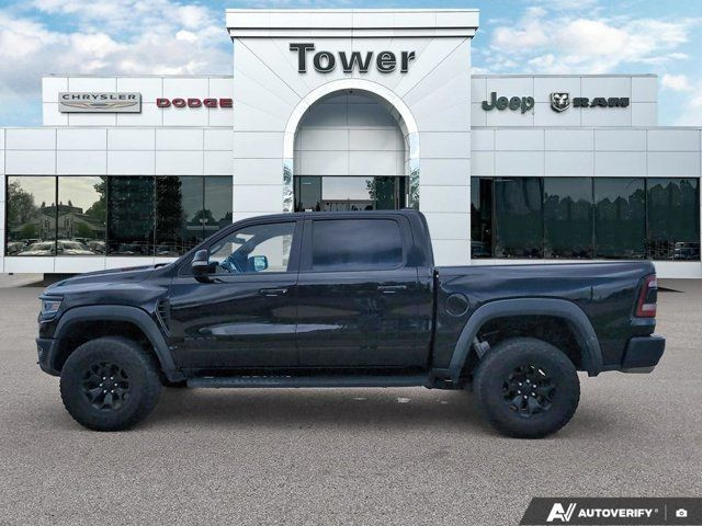 2022 Ram 1500 TRX | 6.2L SRT HEMI V8 | Panoramic Sunroof in Cars & Trucks in Calgary - Image 3