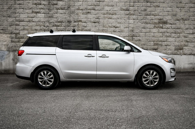 2021 Kia Sedona LX FWD • HEATED SEATS/STEERING • CP/AA in Cars & Trucks in Cornwall - Image 2