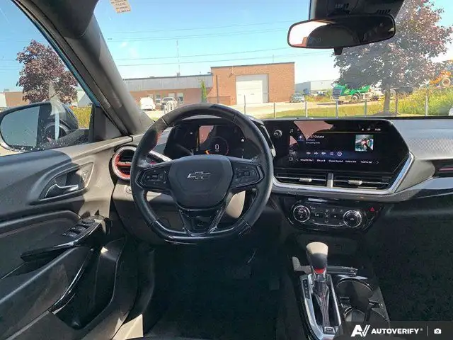 2025 Chevrolet Trax 2RS | Apple Carplay | Sunroof in Cars & Trucks in Guelph - Image 11