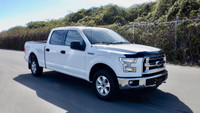 2017 Ford F-150 XLT SuperCrew 6.5-ft. Bed 4WD