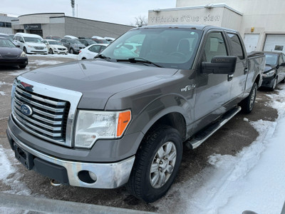 2012 Ford F-150 V8 5.0L 4X4 AUTOMATIQUE FULL AC MAGS