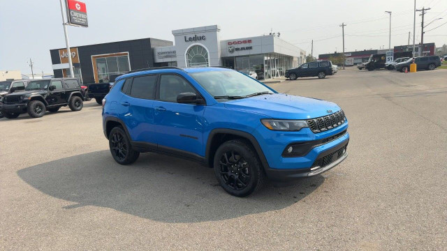 2025 Jeep Compass in Cars & Trucks in Edmonton - Image 2