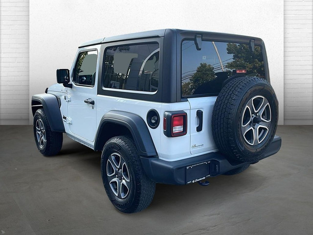 2023 Jeep Wrangler * SPORT S * ALPINE * NAV * BANCS CHAUF * DÉMA in Cars & Trucks in Longueuil / South Shore - Image 4