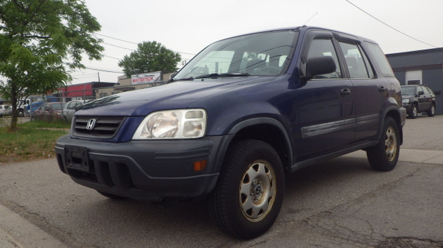 HONDA CR-V LX 4WD! LOW KM!  in Cars & Trucks in City of Toronto - Image 2