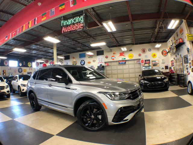 2023 Volkswagen Tiguan COMFORTLINE R-LINE B/EDITION AWD LEATHER  in Cars & Trucks in City of Toronto