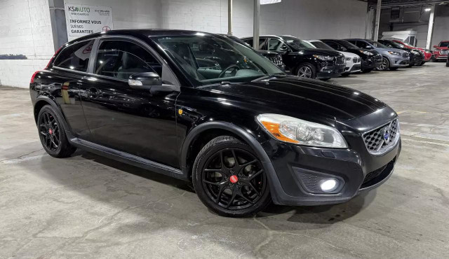 2012 VOLVO C30 T5 FWD/CRUISE/BLTH/AC/MAGS/AUCUN ACCIDENT/230500K in Cars & Trucks in City of Montréal