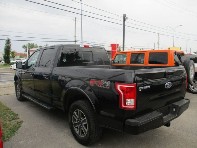 2017 Ford F-150 XLT SPORT CREW 4x4 financement in Cars & Trucks in Laval / North Shore - Image 2