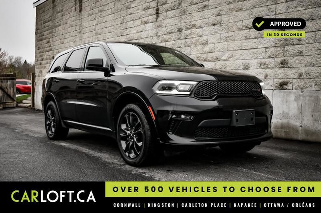2022 Dodge Durango SXT - Heated Seats - Android Auto in Cars & Trucks in Cornwall