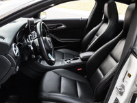 2015 Mercedes Benz CLA 250 White Exterior On Black Interior comes with Navigation, Panoramic Sunroof... (image 6)