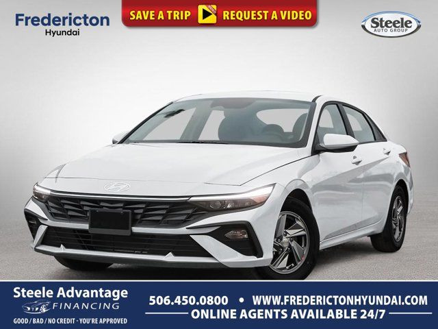 2025 Hyundai Elantra Essential in Cars & Trucks in Fredericton