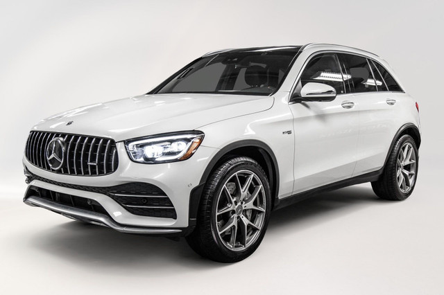 2022 Mercedes-Benz GLC43 AMG 4MATIC SUV | AMG | Premium | Tech | in Cars & Trucks in City of Montréal